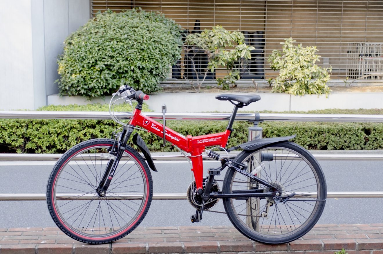 2020-Aug-10 Level 3 新しい自転車買って！