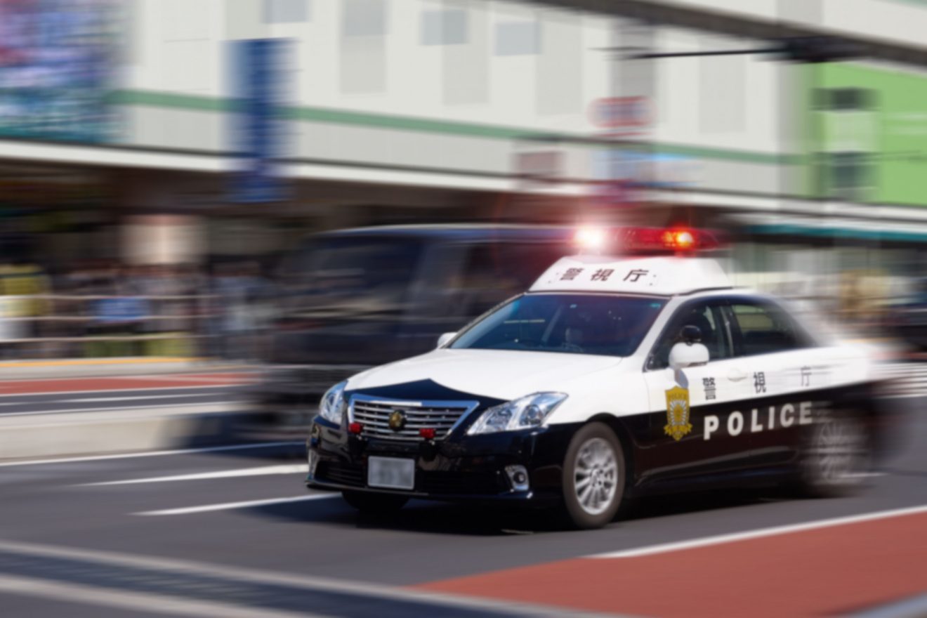 2020-Sep-14 Level 4 何か犯罪が起きたみたい。