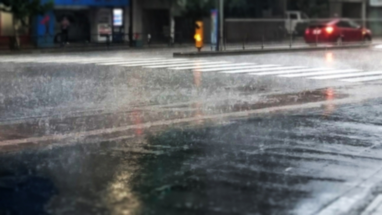 2021-May-3 Level 3 ひどい雨みたいですよ。