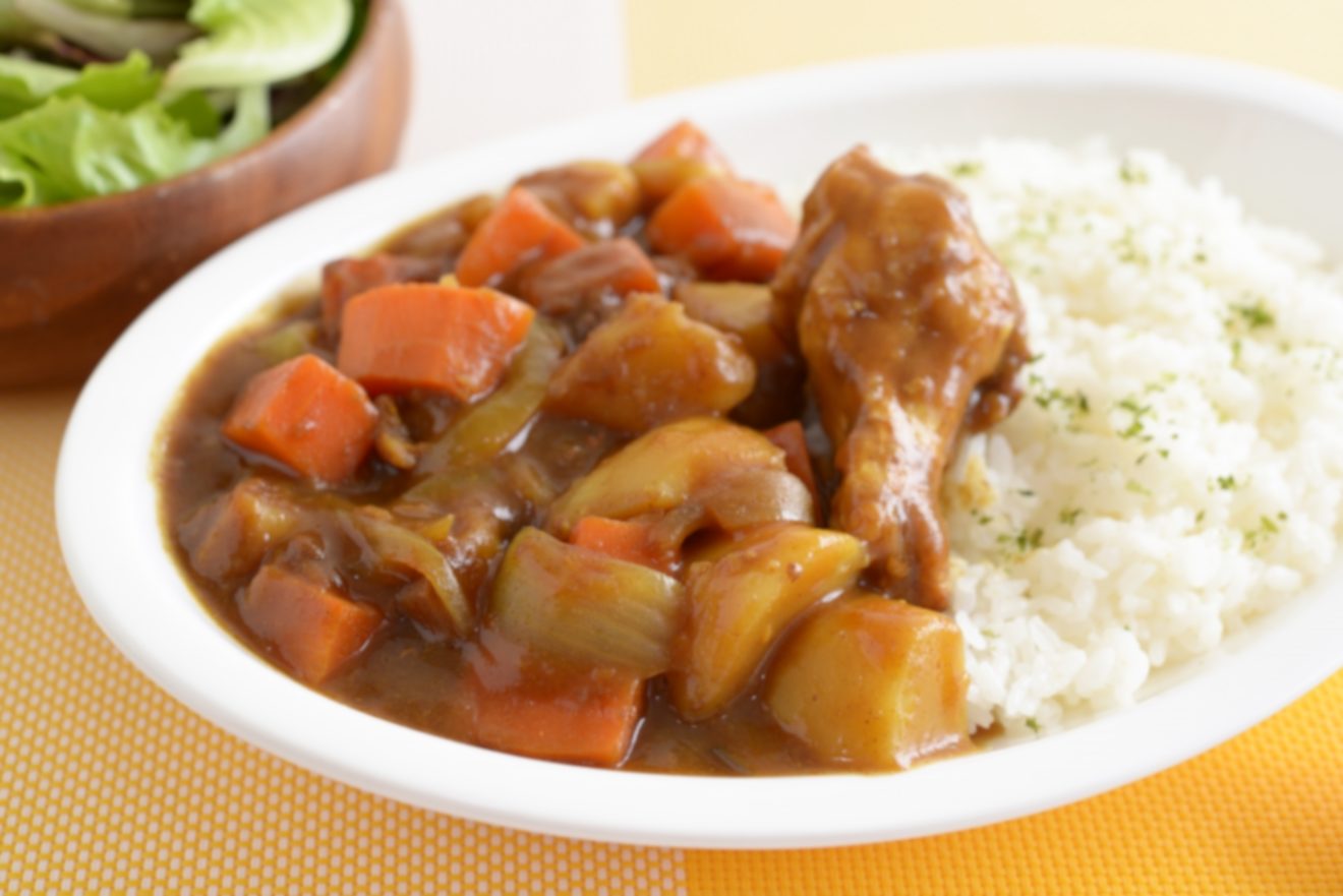 2021-Sep-6 Level 1 ゆうたは本当にカレー好きだよね。