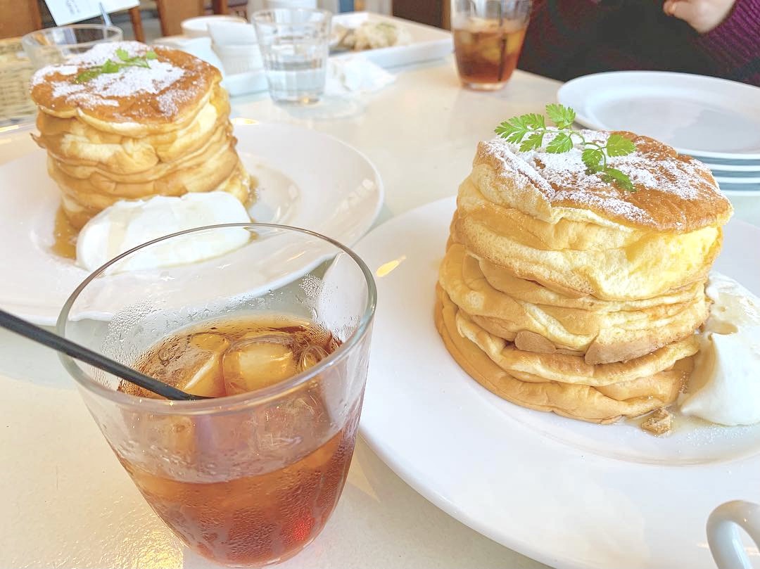 2021-Dec-13 Level 2 あのパンケーキですか！