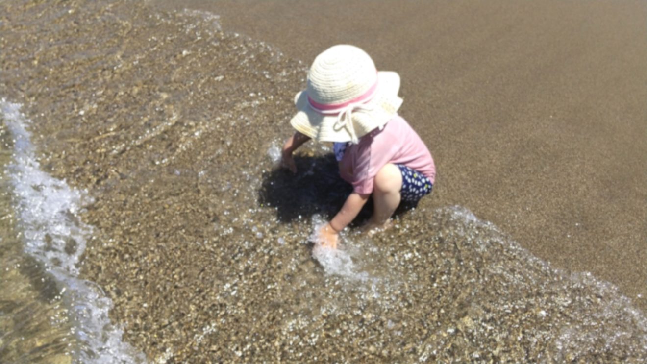 2022-Jan-3 Level 1 子供の写真です。