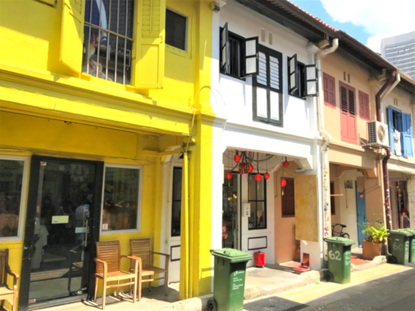 2022-Feb-28 Level 1 ここ、この前来た店だ。