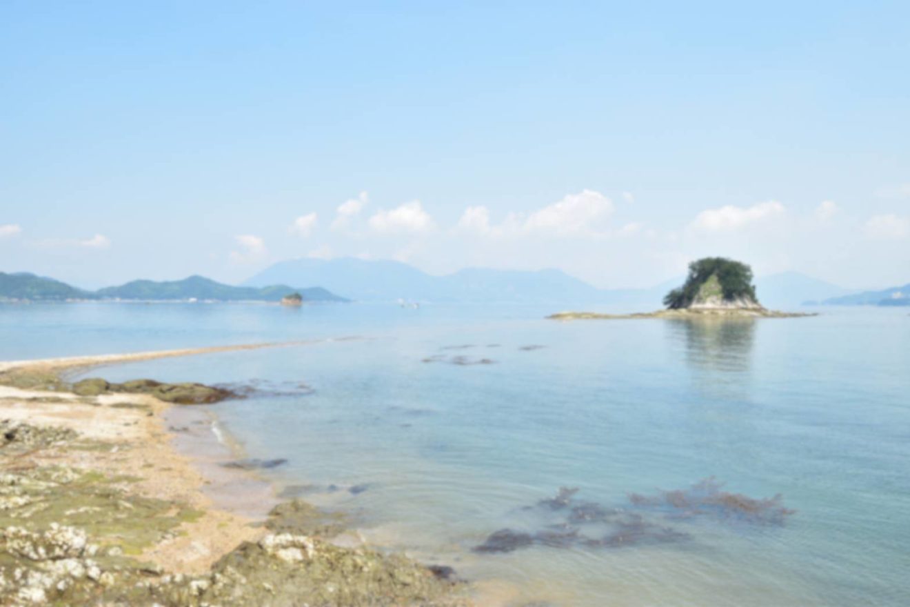 2022-Feb-21 Level 2 この海の写真めっちゃきれいだね。