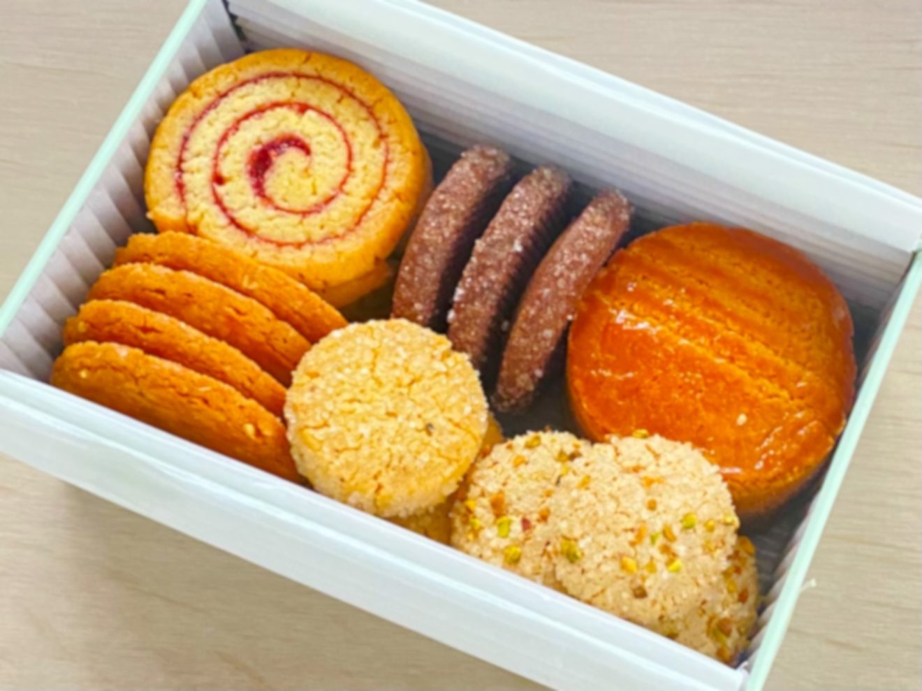 2022-May-2 Level 4 このお菓子どうぞ。