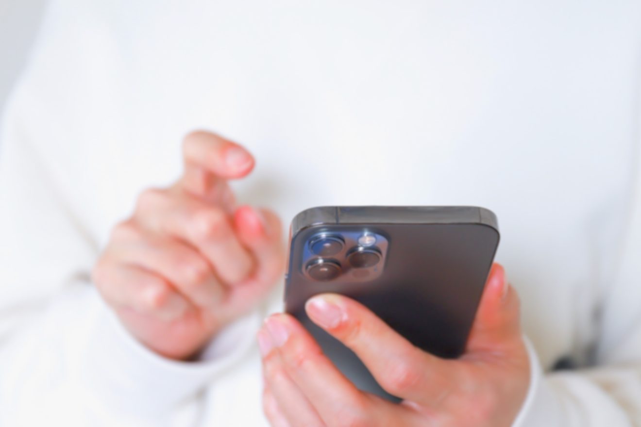 2022-Jun-27 Level 1 新しいスマホ、買ったんだ？