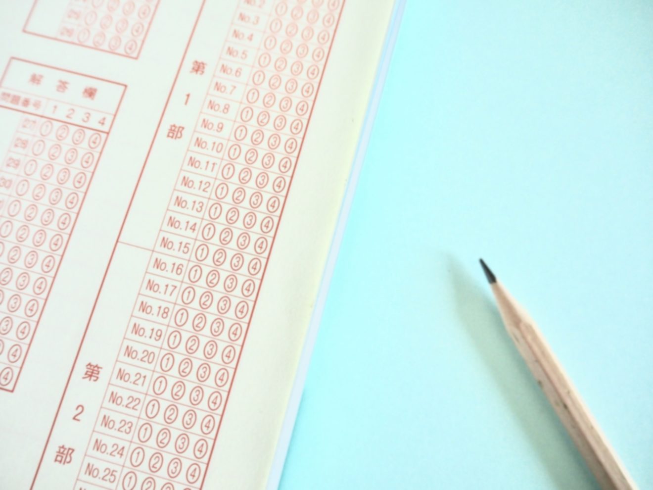2023-Jan-2 Level 2 今回のテスト、勉強頑張ったんだけどさ。
