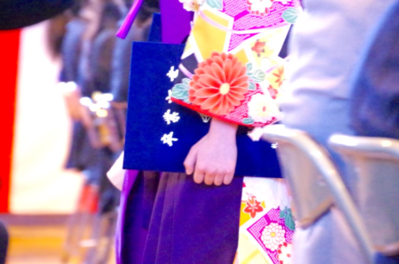 2023-May-1 Level 4 これで大学生活も終わりか