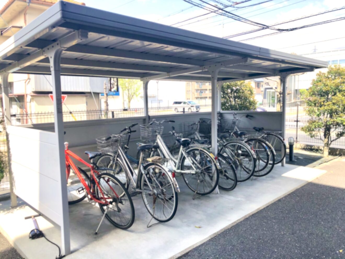 2024-Jan-1 Level 3 これ、リカの自転車？