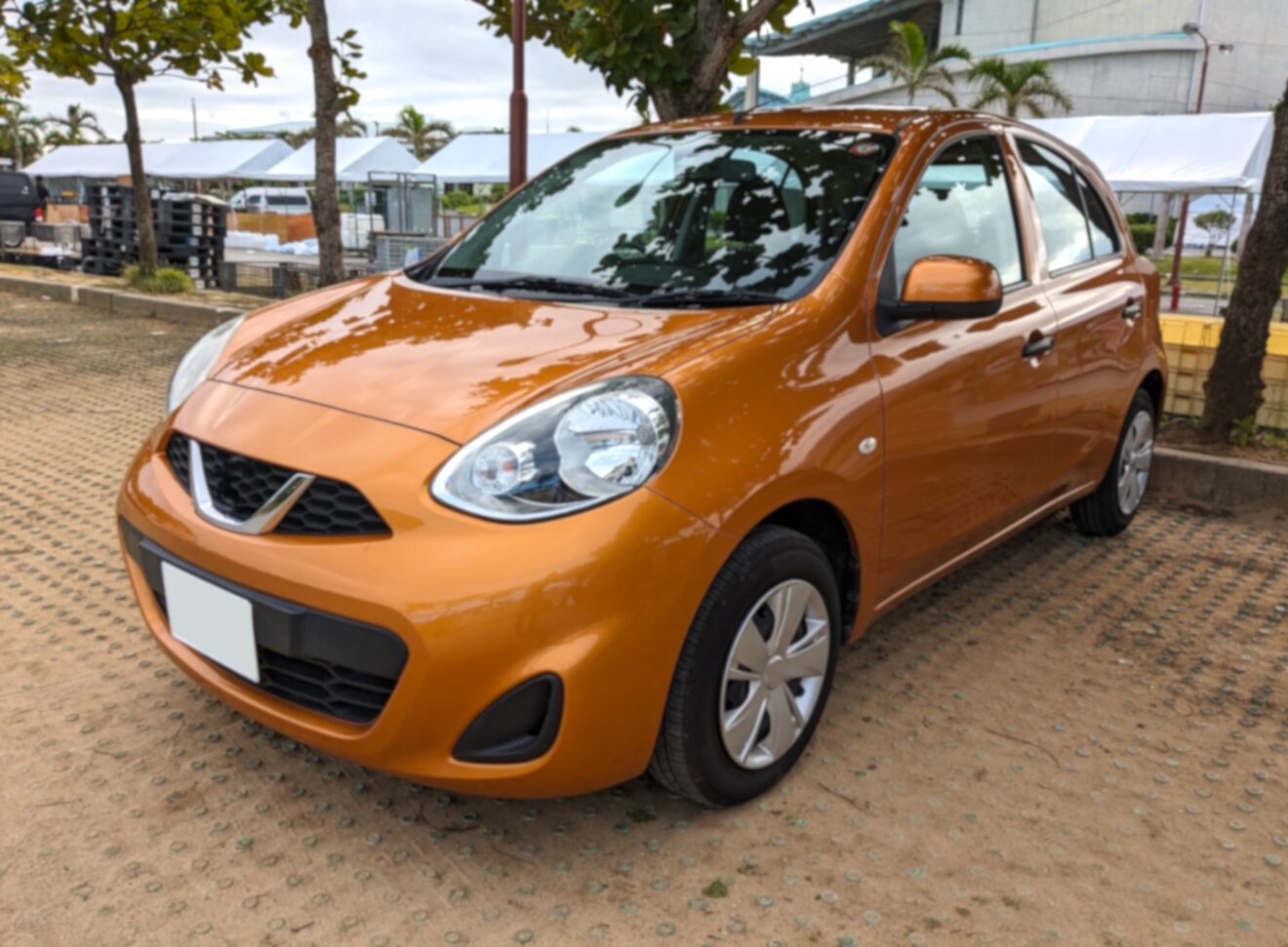 2024-Feb-19 Level 1 大西さんのですか？この車。