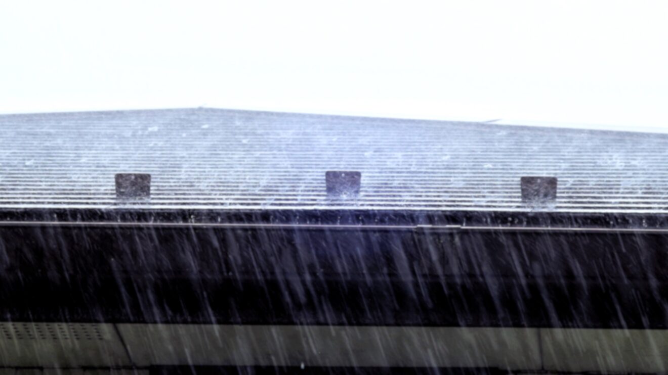 2024-Mar-18 Level 3 今、雨ひどいからさ。