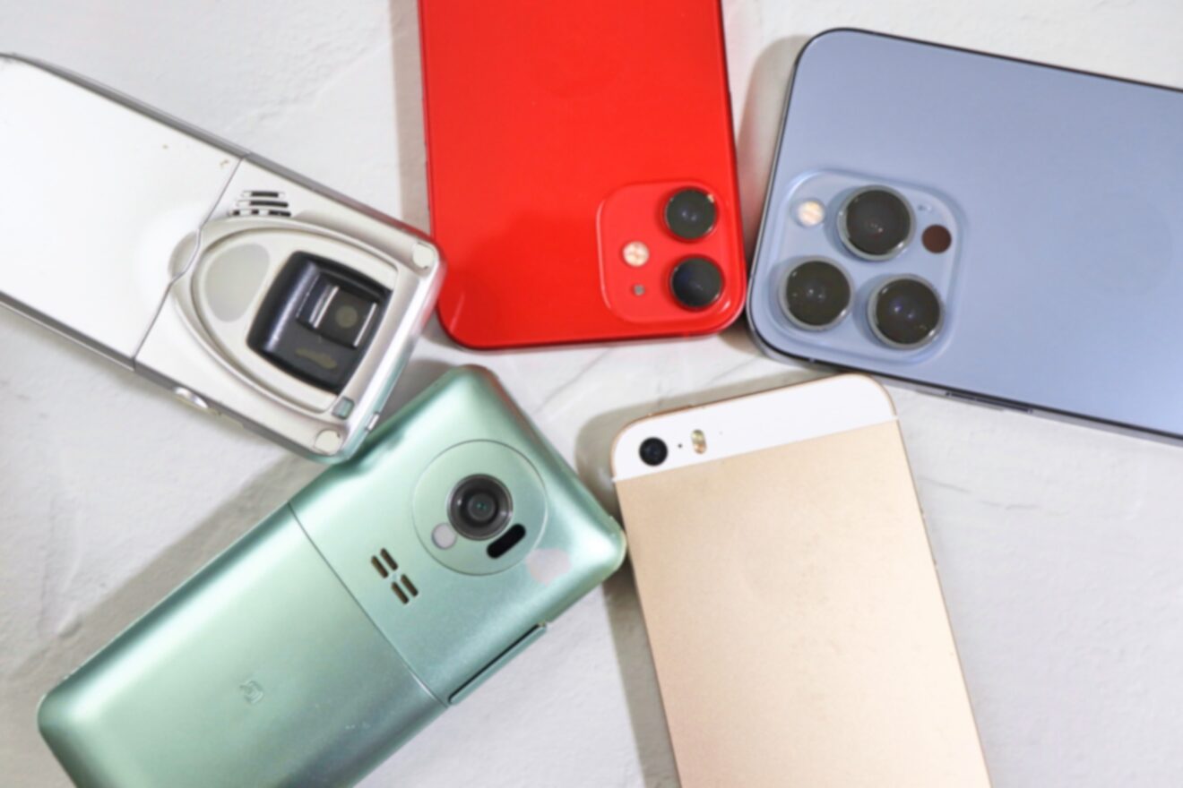 2024-Jun-10 Level 1 どのスマホ買おうかな。