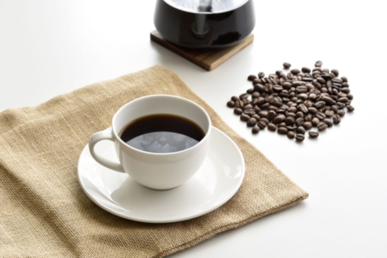 2024-Aug-12 Level 1 すごく美味しいね。このコーヒー。