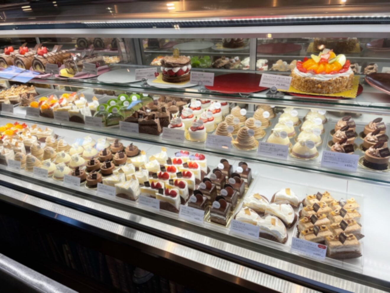 2024-Aug-19 Level 2 このケーキ買いたいんですけど。