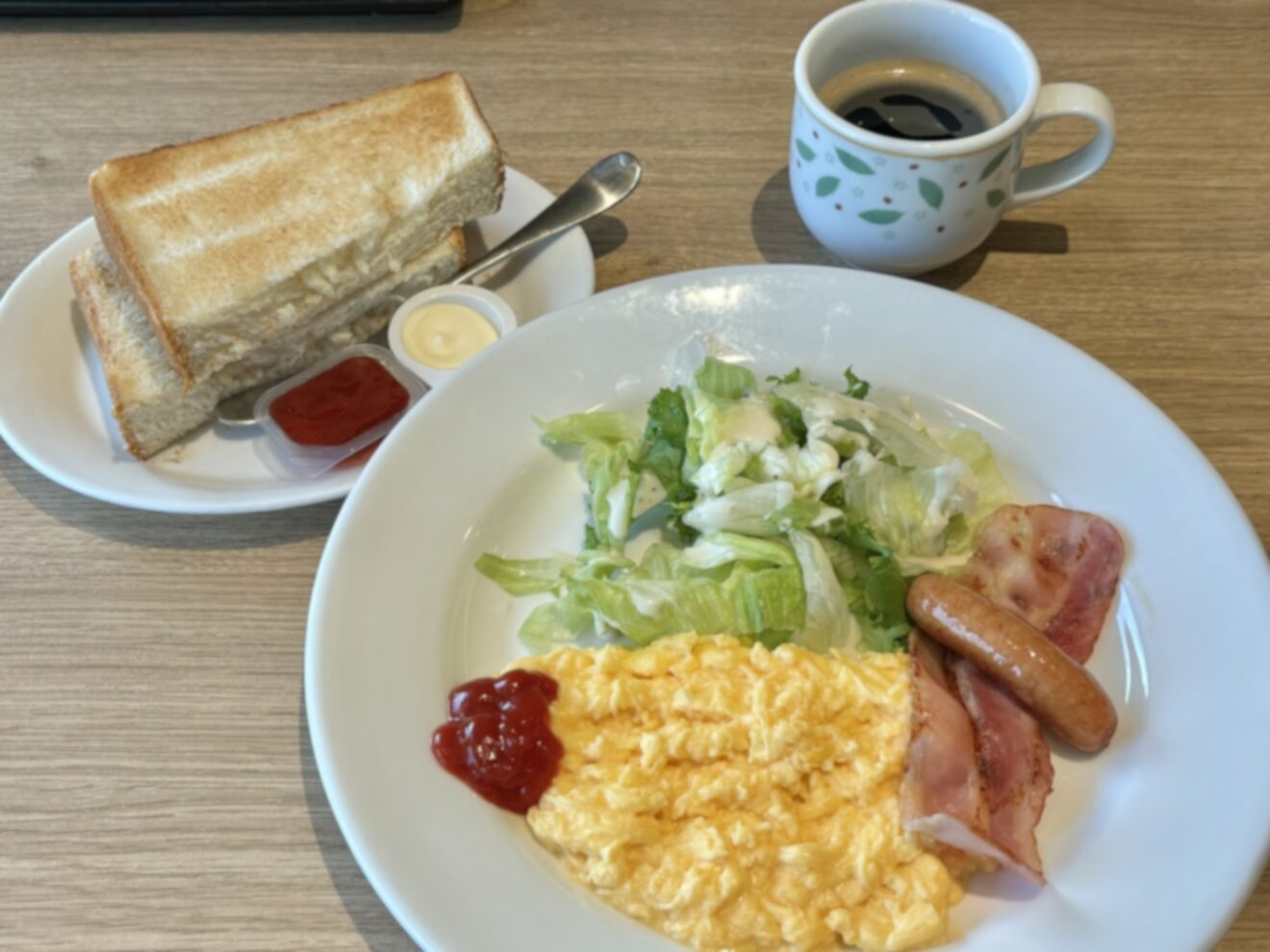 2025-Jan-20 Level 1 新しいカフェ、できたじゃないですか。