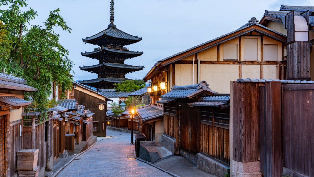 2025-Nov-24 Level 4 京都行ってきたんです。